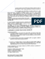 Informe de la Comisión revisora de cuentas de la FEDIPA