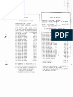 Últimos movimientos. Saldo 7,481.45 Nuevos soles.