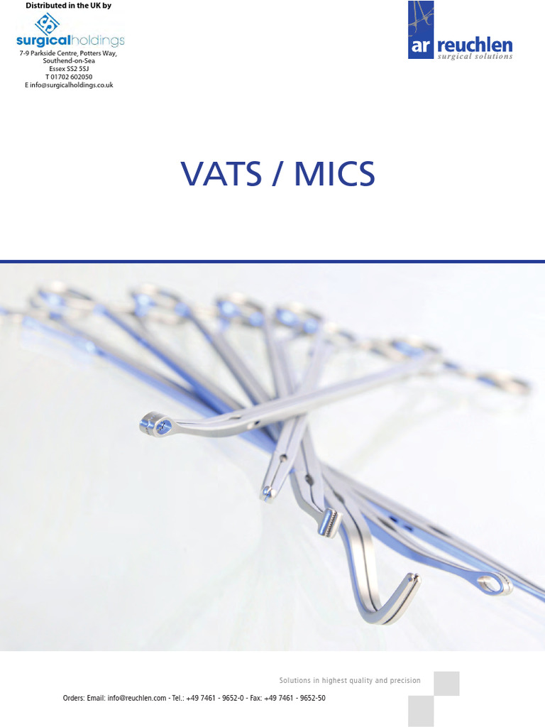 VATS Download | PDF