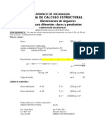 Calculo Estructura de Techo - Plycem p10 y Teja LPC