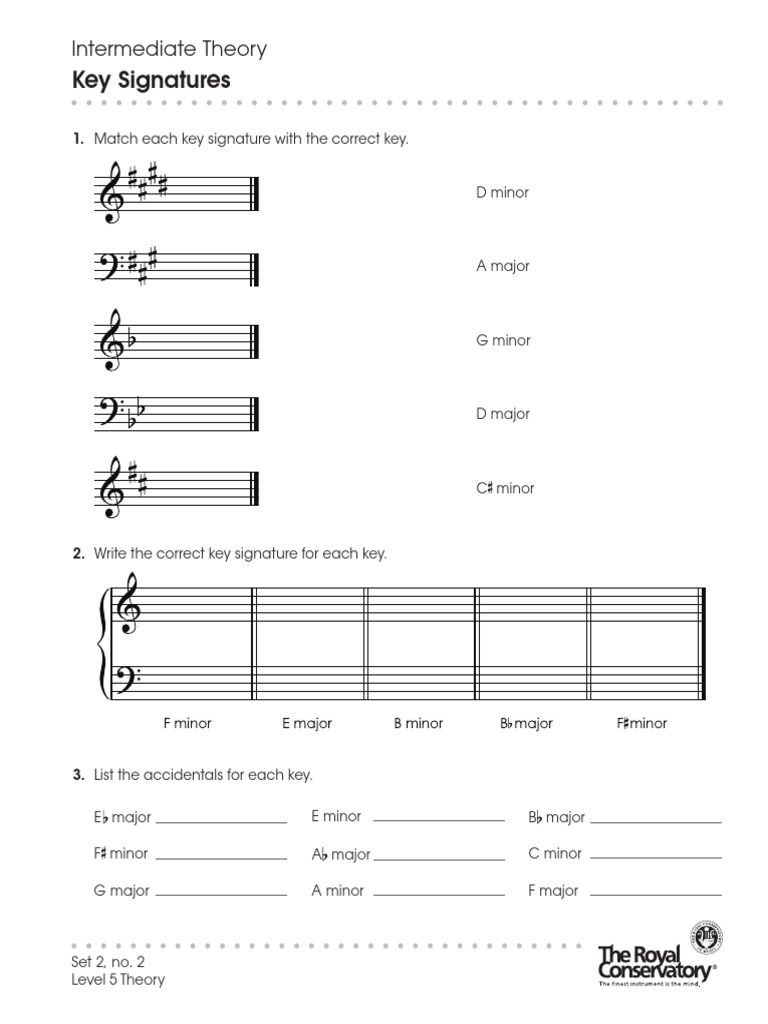 Level 5 RCM Scale | PDF