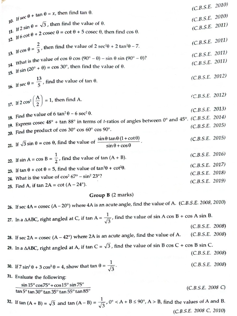 Homework For Saturday, Sunday. | PDF