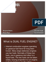 Dual Fuel Engines