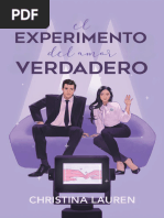 El Experimento Del Amor Verdadero | PDF