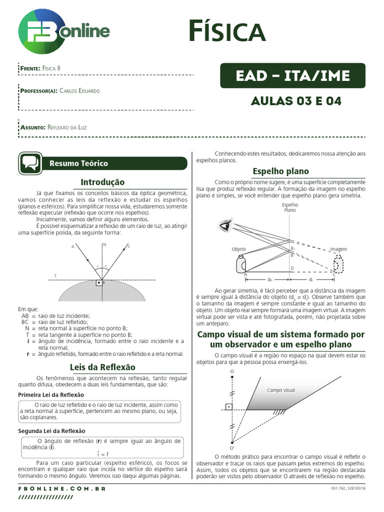 Material Do FB | PDF