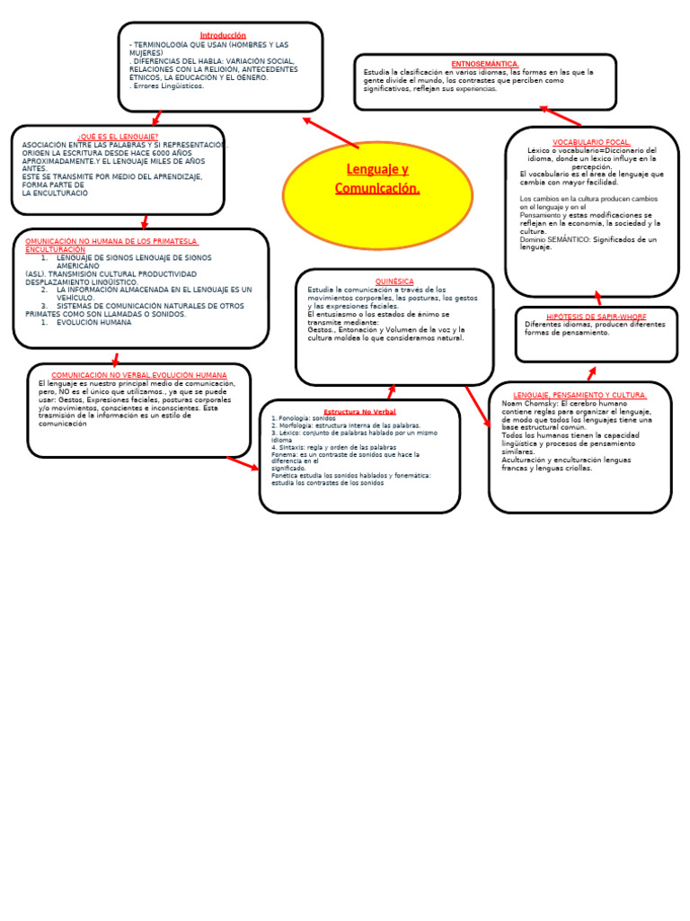 Lenguaje Y Comunicacion Pdf