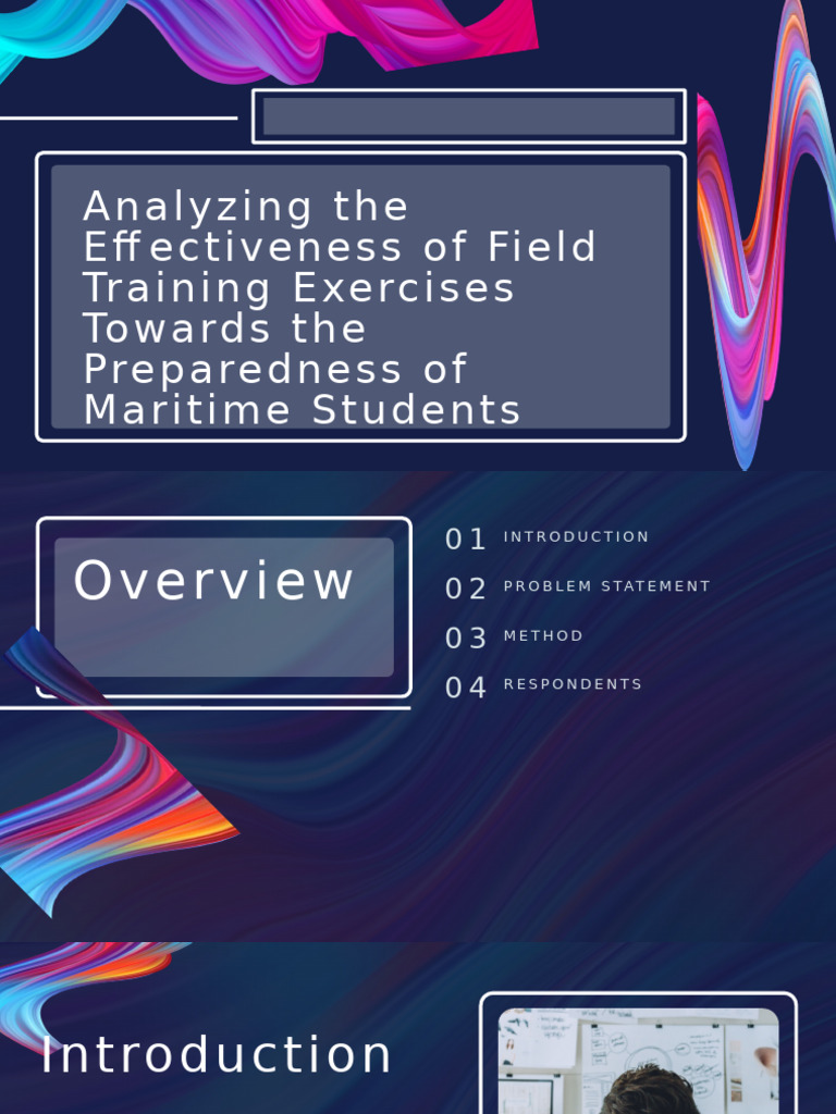 Analyzing The Effectiveness of Field Training Exercises | PDF