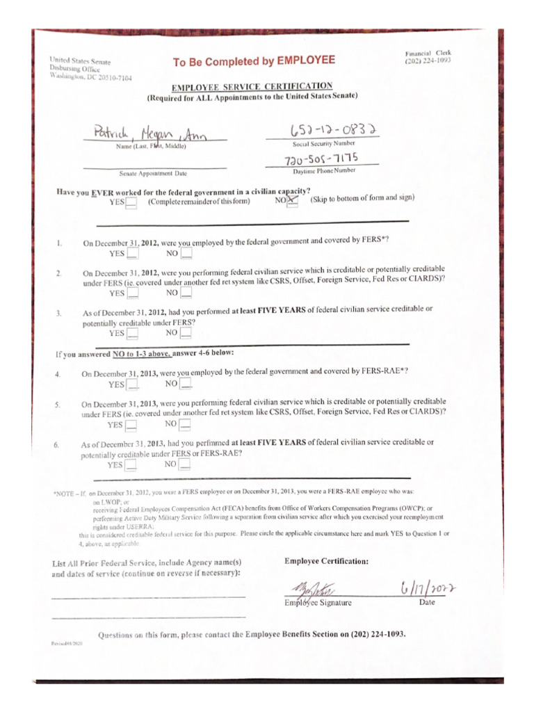 United States Senate | PDF