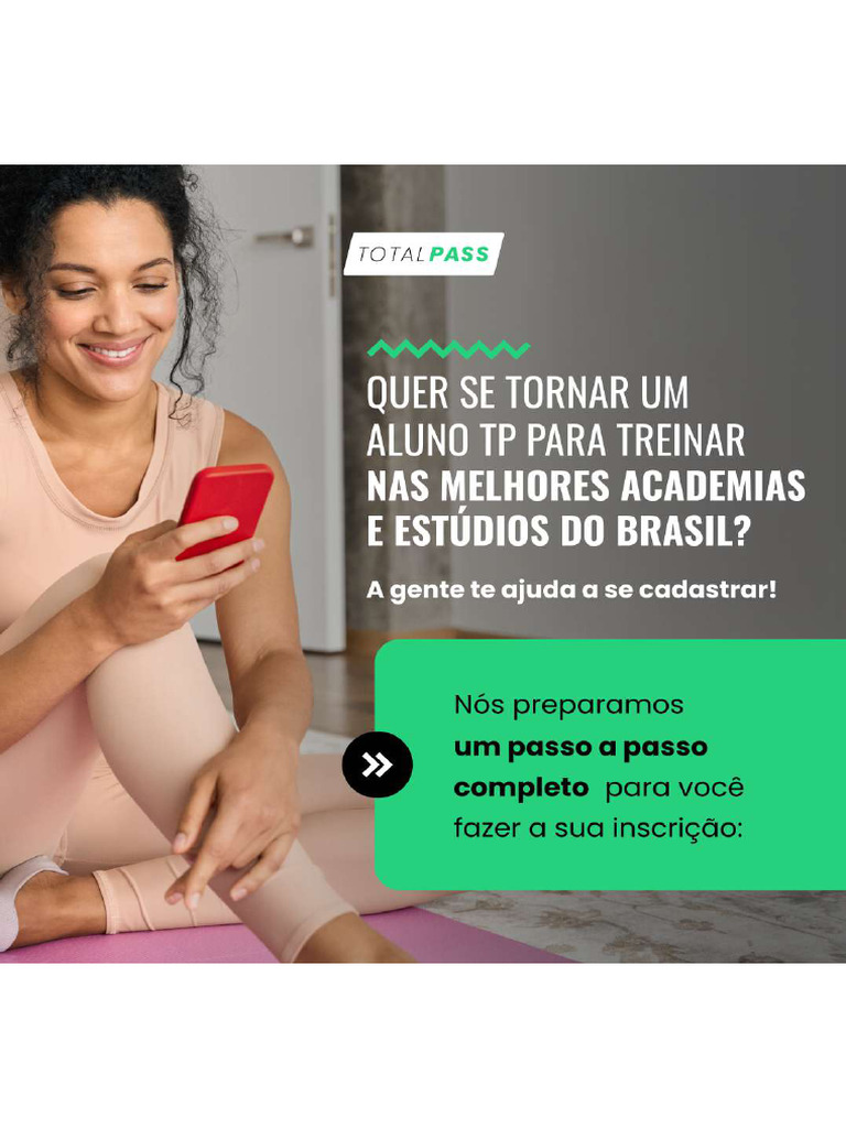 Divulgação Totalpass | PDF