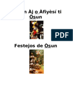 Festa de Òsun em Òsogbo