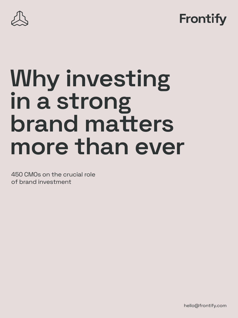 frontify-brand_investment_report-en | PDF