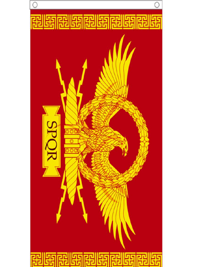 ROMA Bandera | PDF