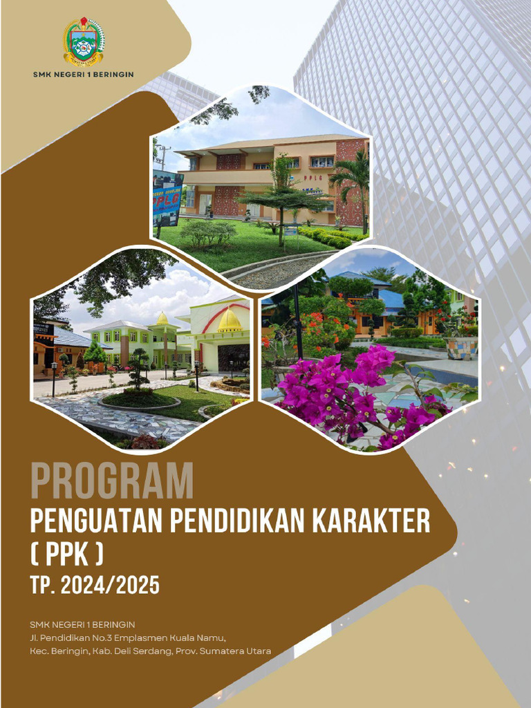 Implementasi Program PPK di SMK Beringin | PDF | Karier & Perkembangan ...