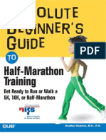 Half Marathon Training