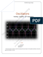 Oscillators