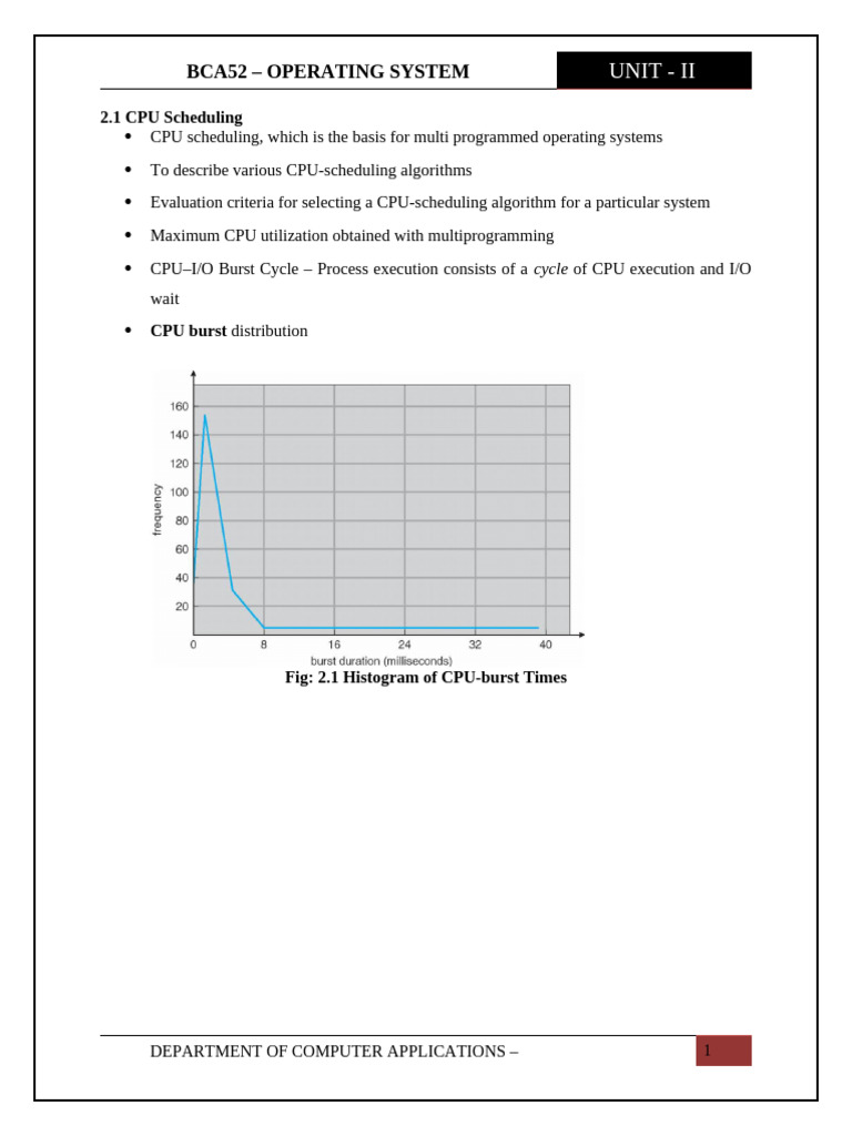 Unit 2 - Os TCF | PDF