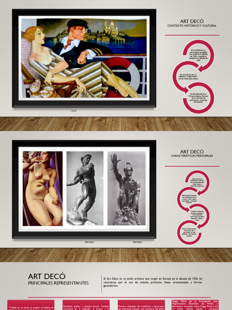 Art Decó | PDF