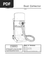 Dust Collect Manual