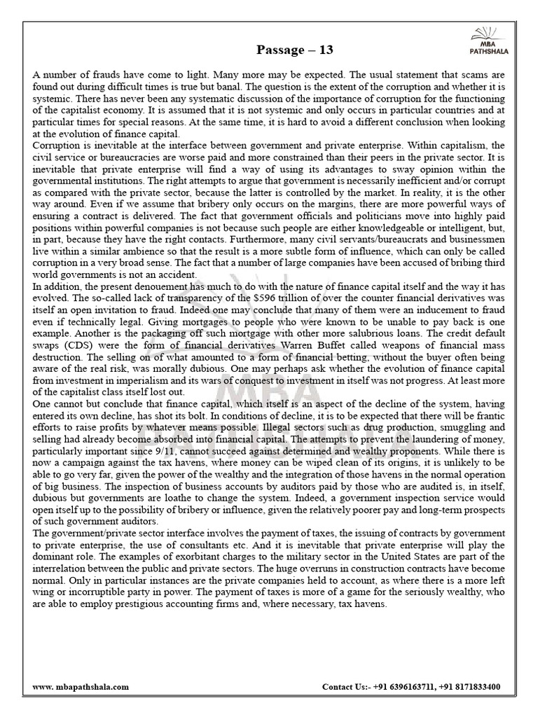Advanced RC - 13 | PDF