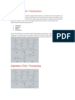 Alginates