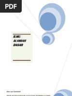 Download Modul Ilmu Alamiah Dasar2 by Muhammad Adimas Fikri SN76872368 doc pdf
