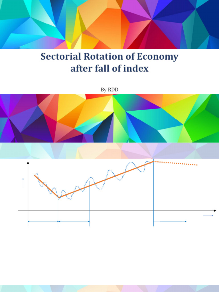 Sectorial Rotation | PDF