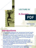 Lecture ICT 03