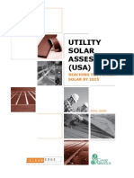 utility solar assessment usa_study