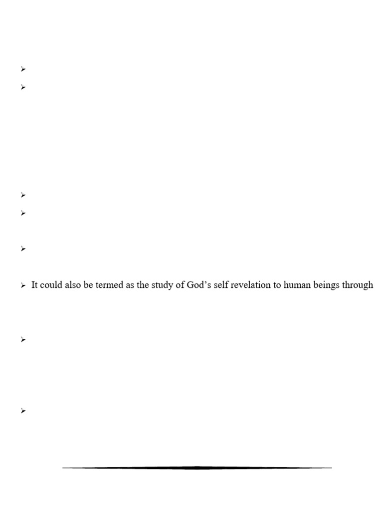 Form 1 CHAPTER 1-0001 INTRODUCTION TO CHRISTIAN RELIGIOUS EDUCATION | PDF