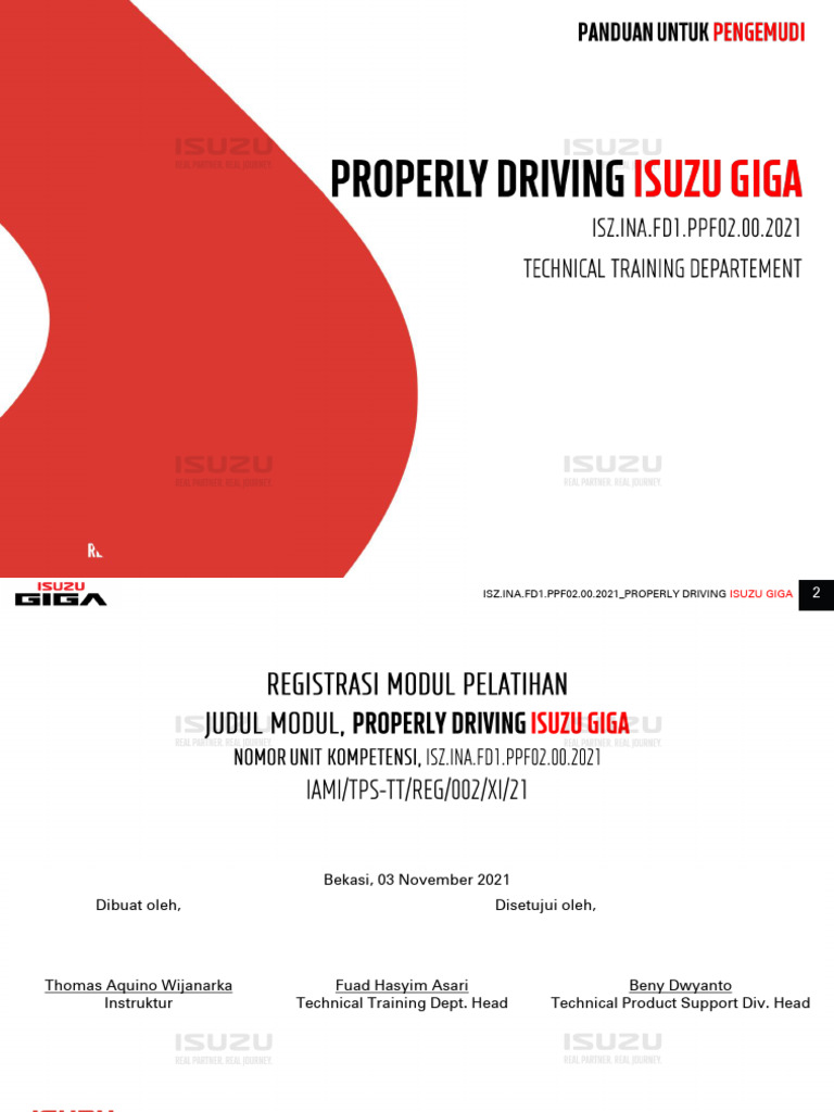 PDF Isz - ina.Fd1.Ppf02.00.2021-Properly Driving F# | PDF