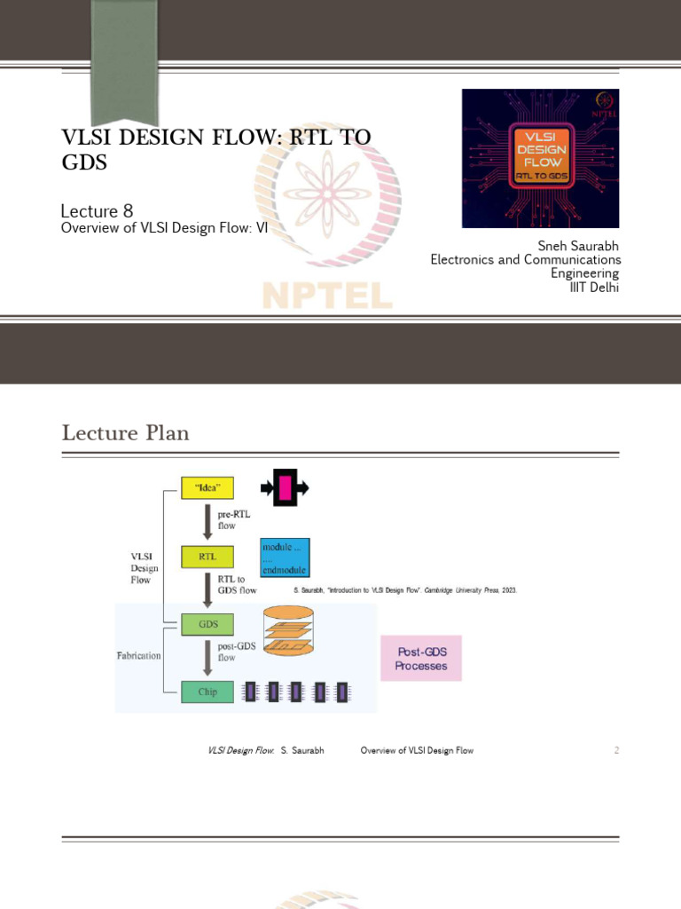 Lecture 8 | PDF