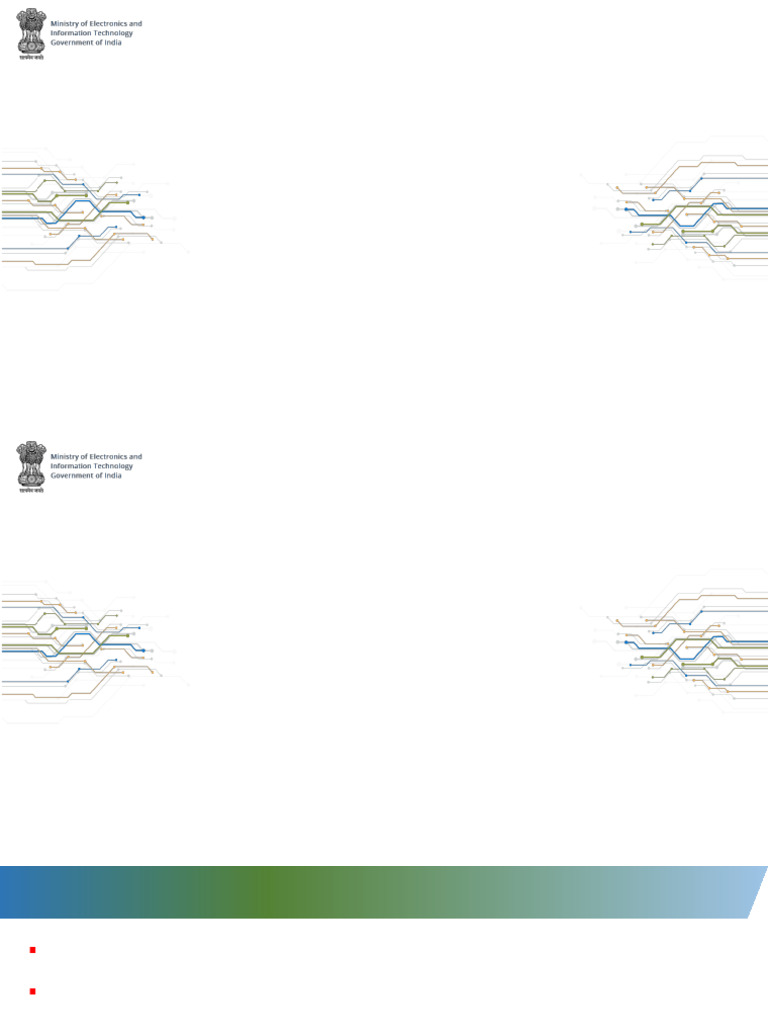 Meity | PDF