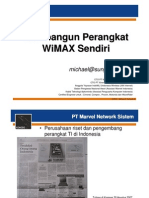 Membuat Wimax