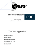 22820677 the Xen Hyper Visor