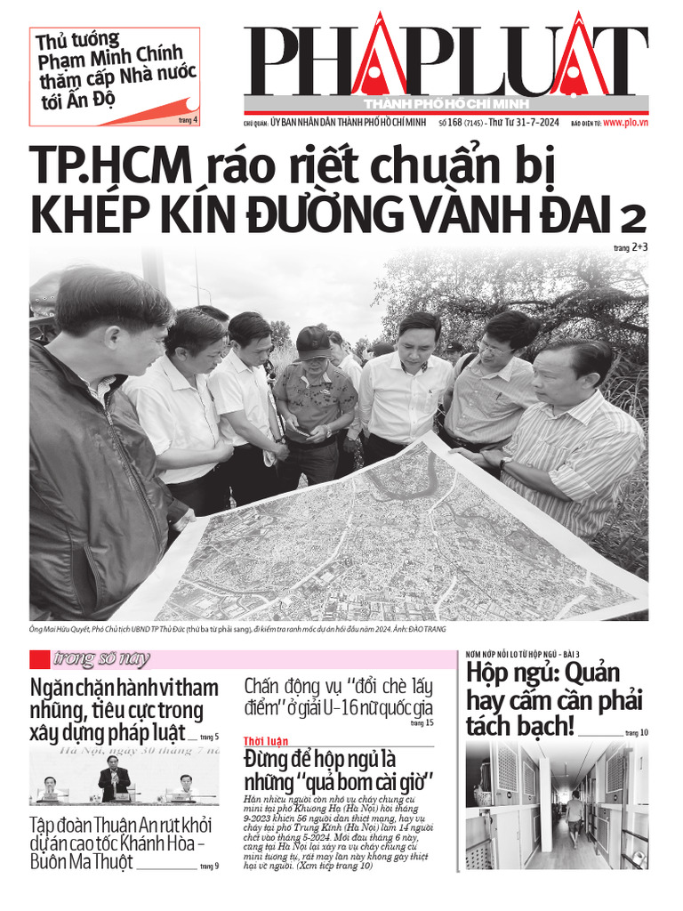 TP - HCM Ráo Ri T Chu NB Khép Kín NG Vành AI2 | PDF