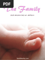 The Family by Shaykh 'AbdusSalaam Burjis Aal-'Abdul Kareem