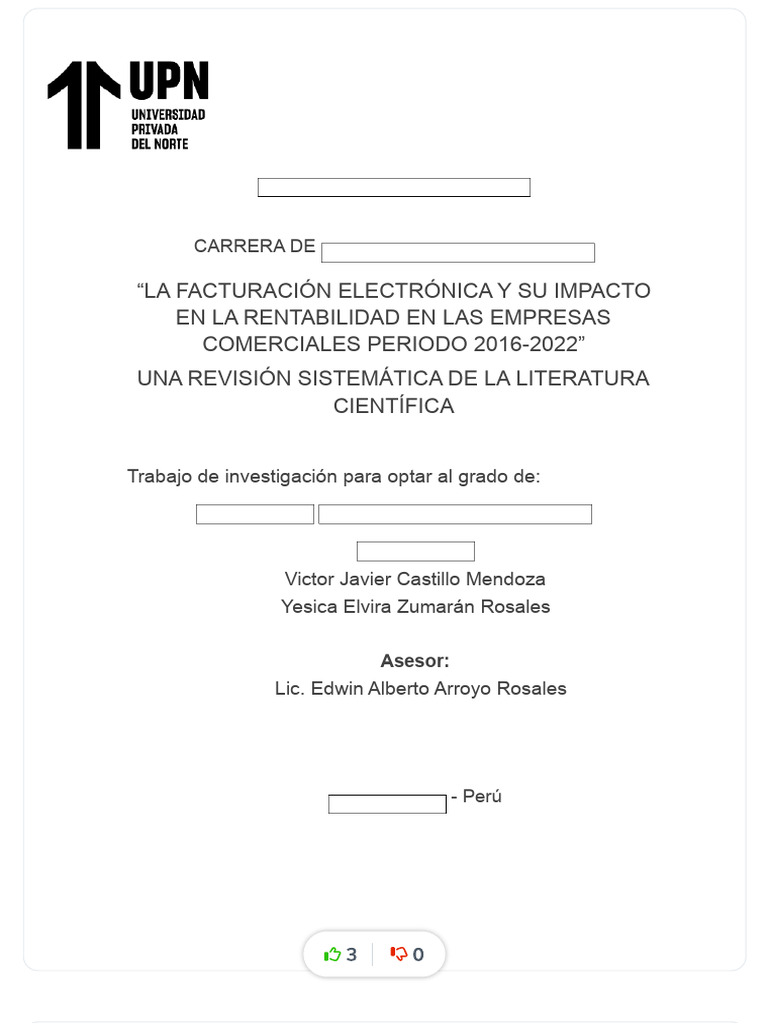Proyecto de tesis facturacion electronica compress pdf