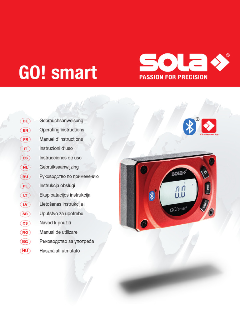 GA Go Smart EN | PDF