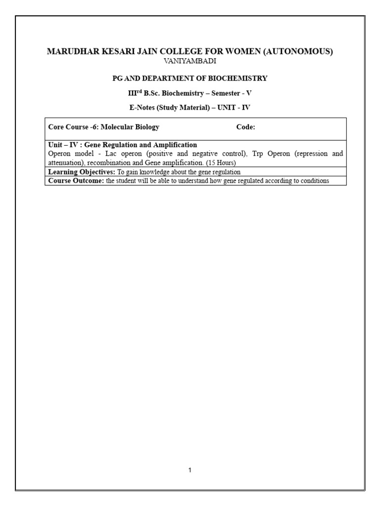 Unit Iv | PDF