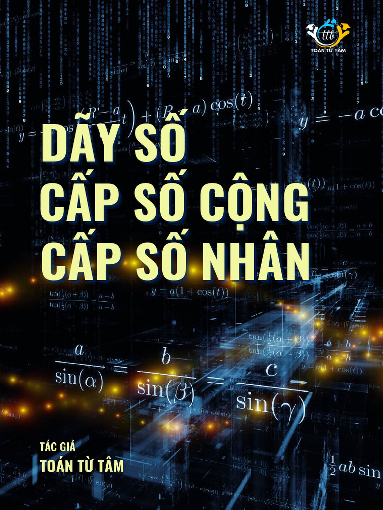 Chuyen de Day So Cap So Cong Va Cap So Nhan Toan 11 | PDF
