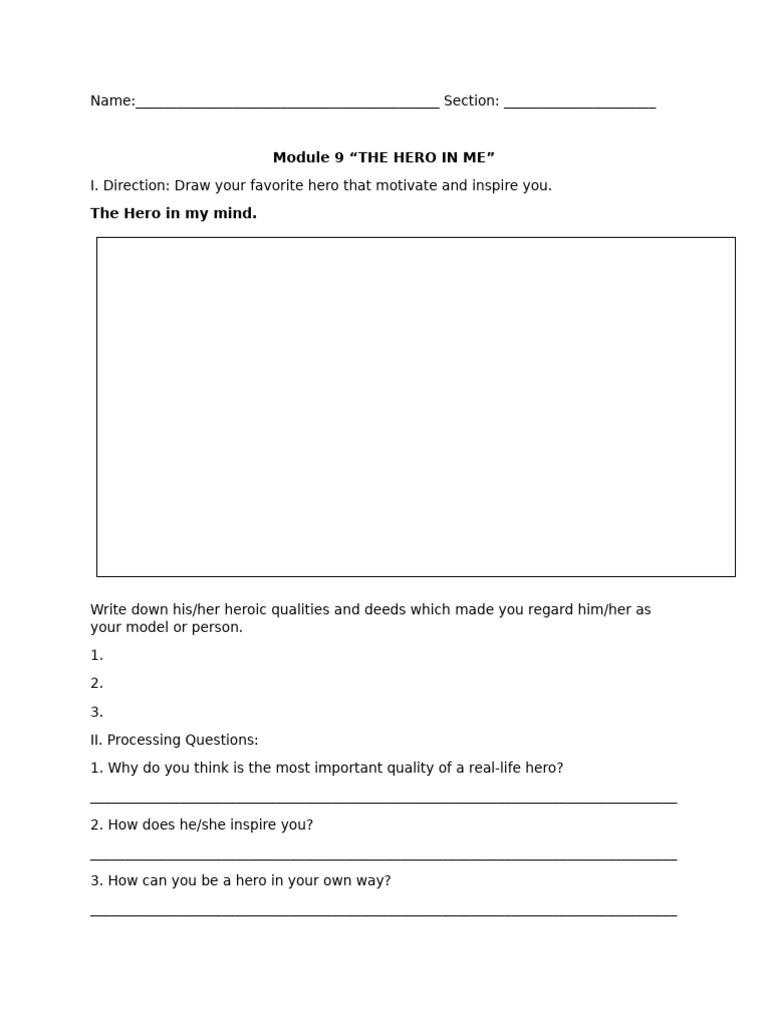Module 9 | PDF