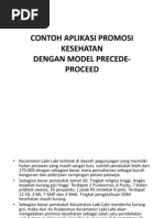 Download Contoh Aplikasi Promosi Kesehatan by Ganis Ry SN76876654 doc pdf