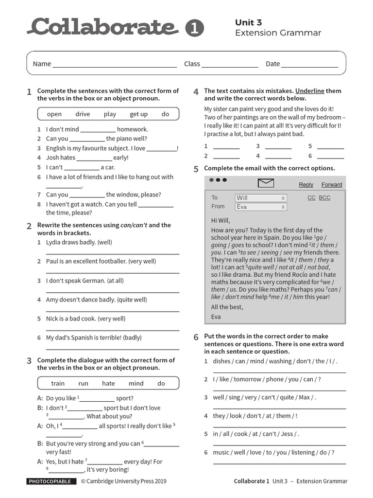 Extension | PDF