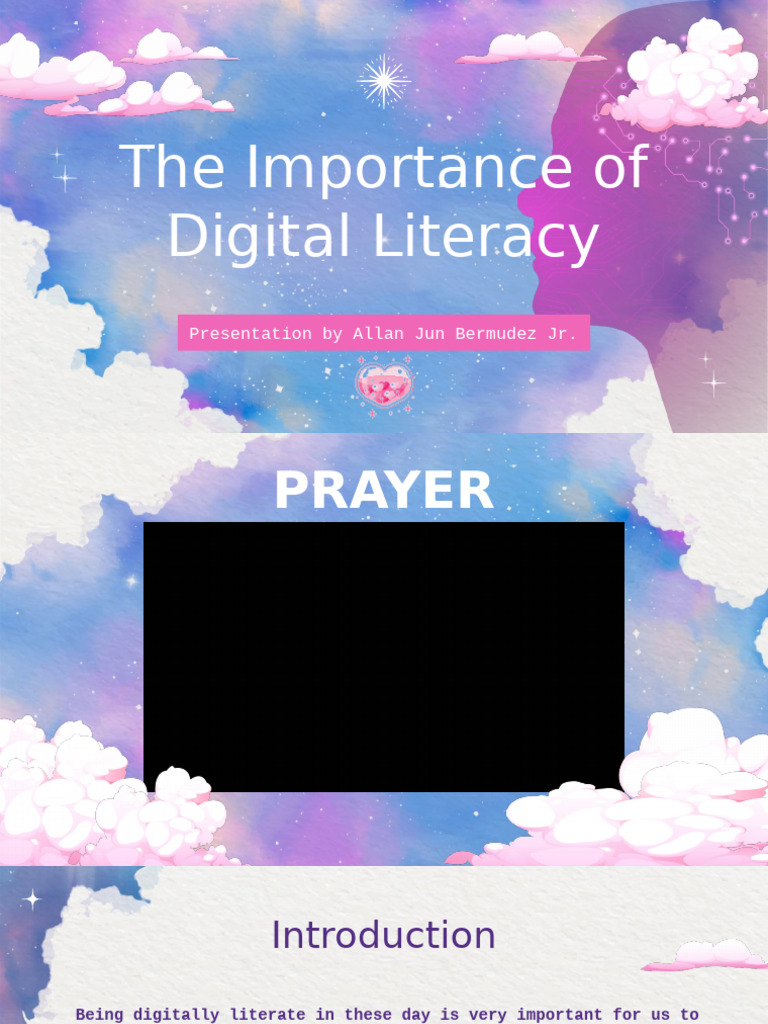 Digital Literacy | PDF