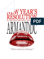 New Year's Resolution (Short Story) by ArmandDC