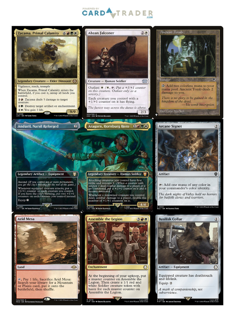 Deck 12 | PDF