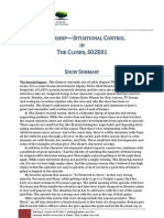 Leadership and Situational Control in "The Closer", S02E01