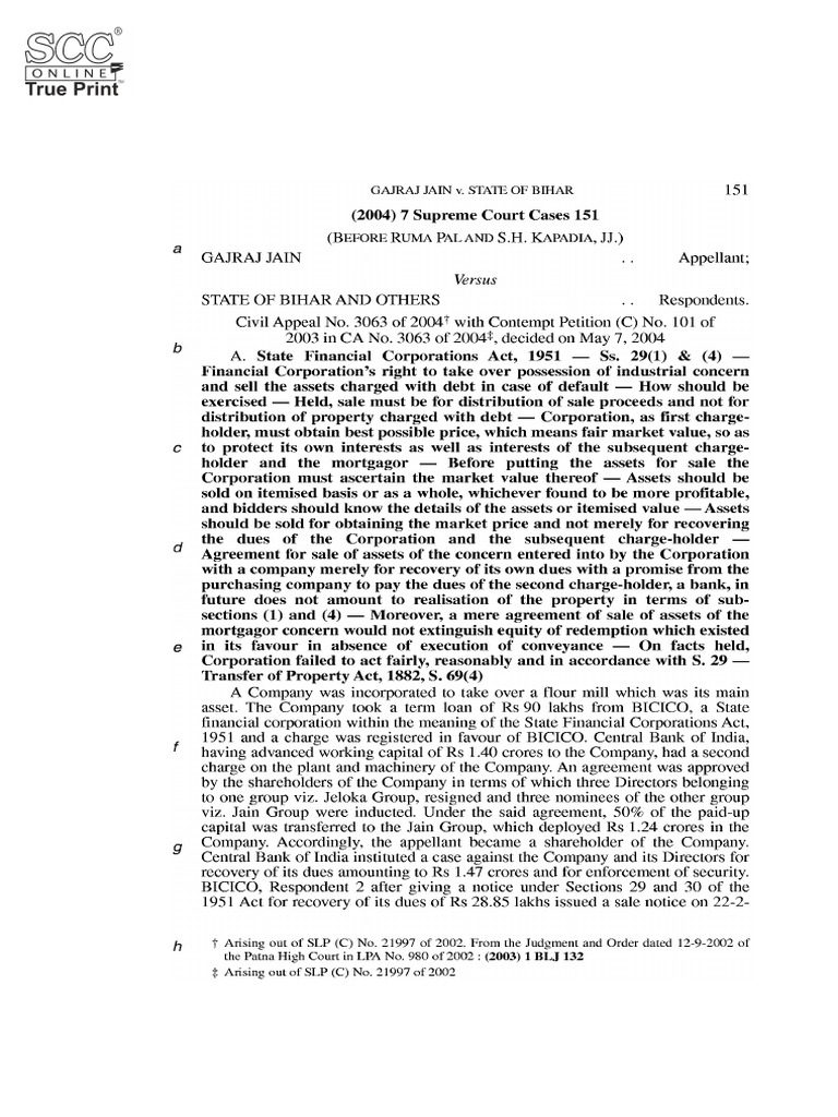 Gajraj vs state of bihar pdf