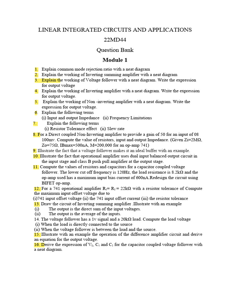 Lica QB | PDF