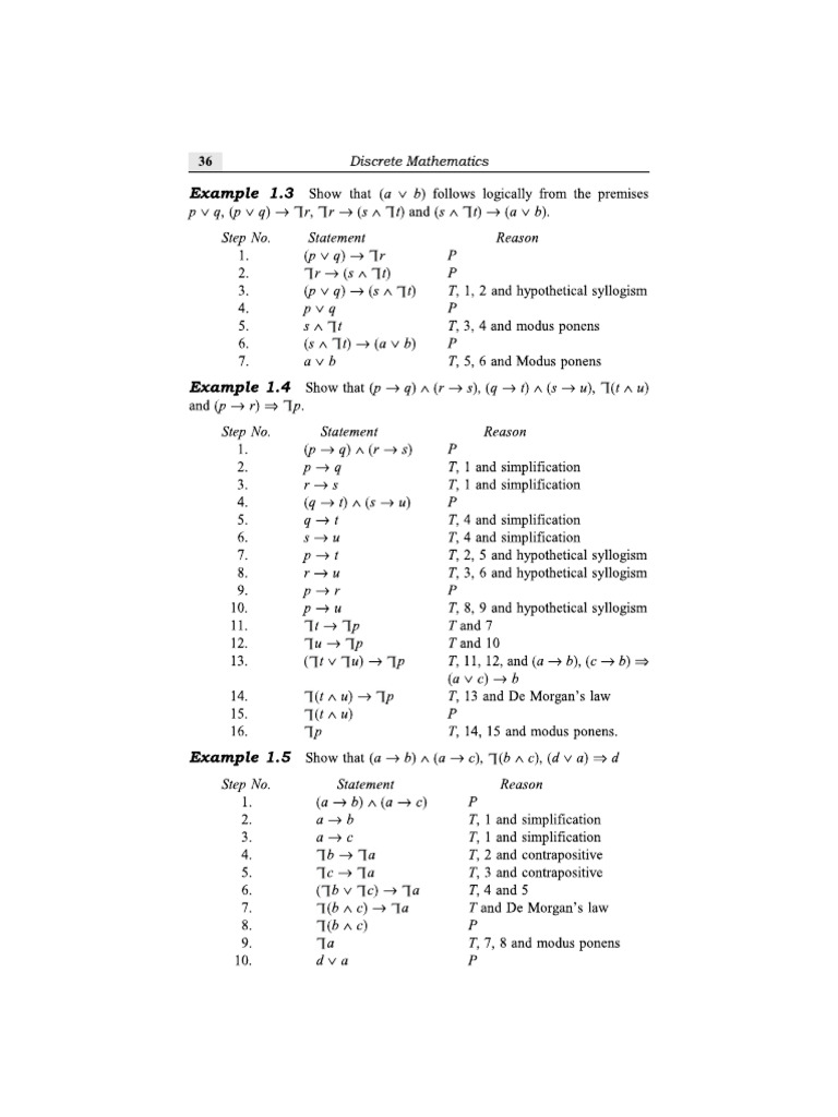 Logic 2 | PDF